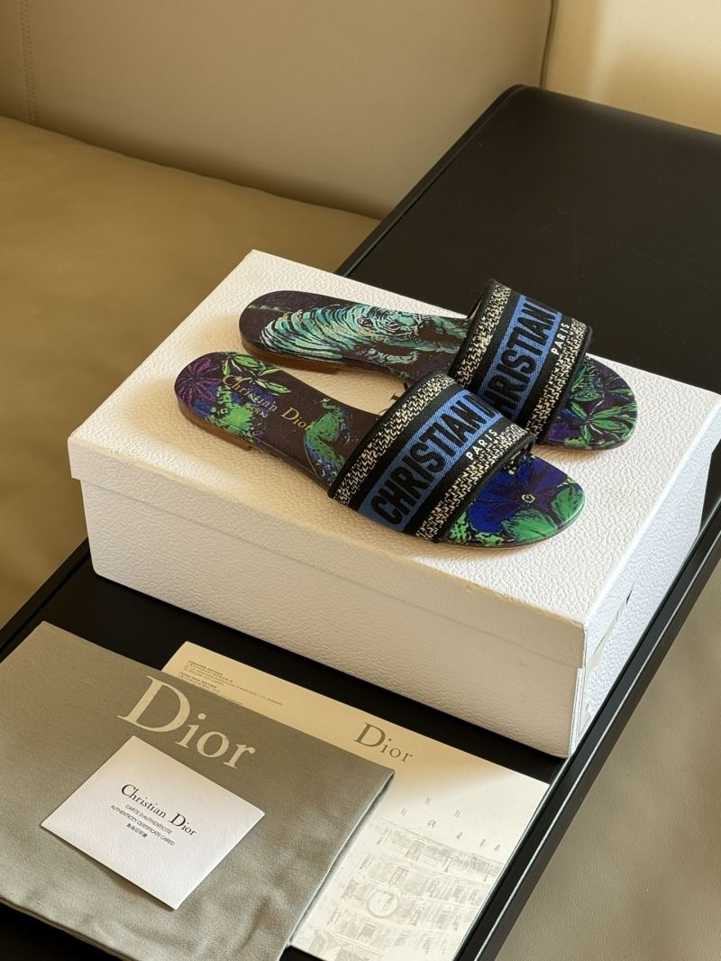 Christian Dior Slippers